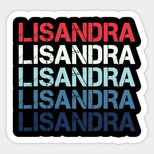 Lisandra Sticker